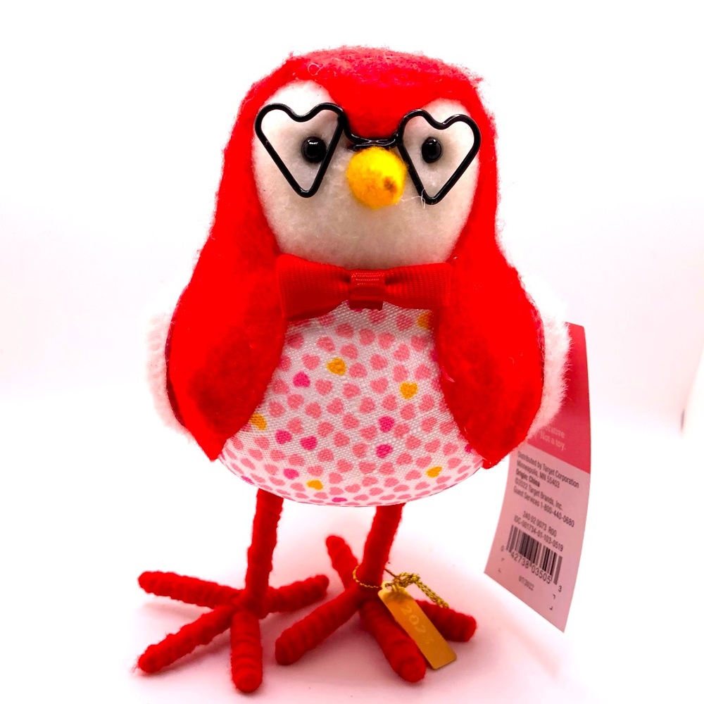 Winter 2023 Spritz Valentine Birds: FLEDGE (from Target)